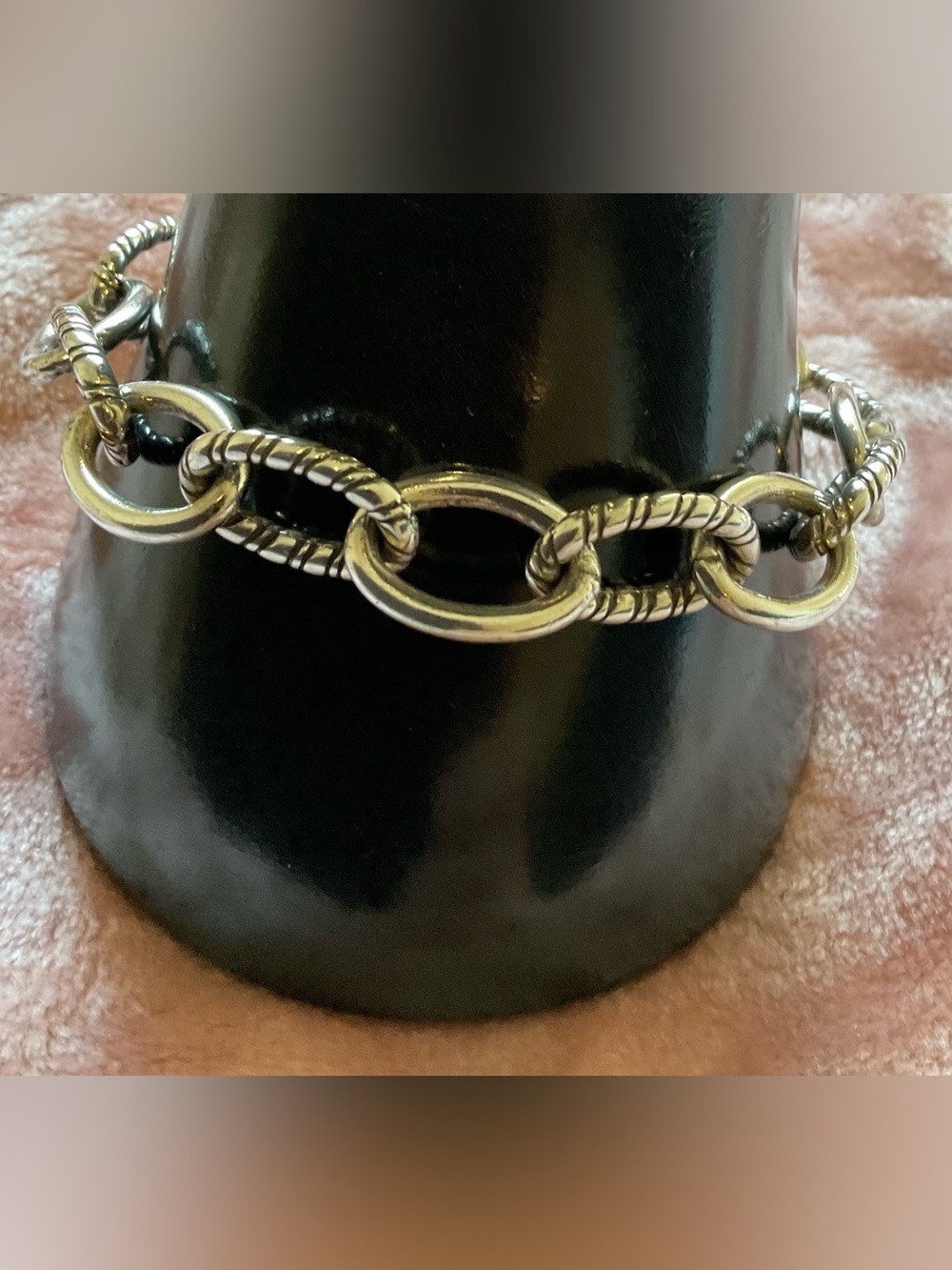 Brighton Oval Link Bracelet